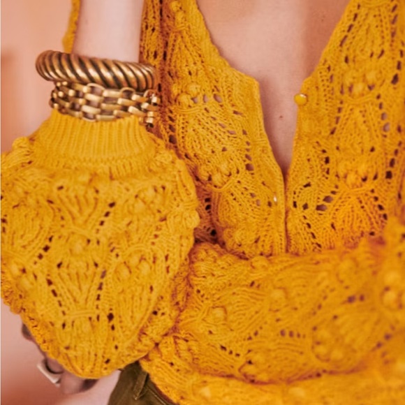 Sezane Annette Jumper - Picture 2 of 8